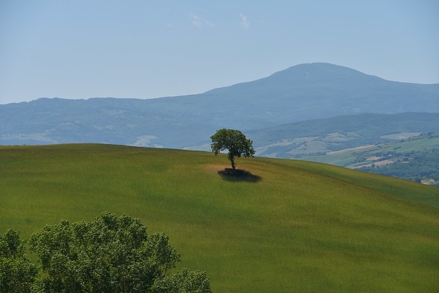 Toscana - Val d'Orcia