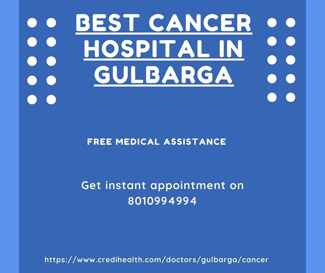 Best Cancer Hospital in Gulbarga