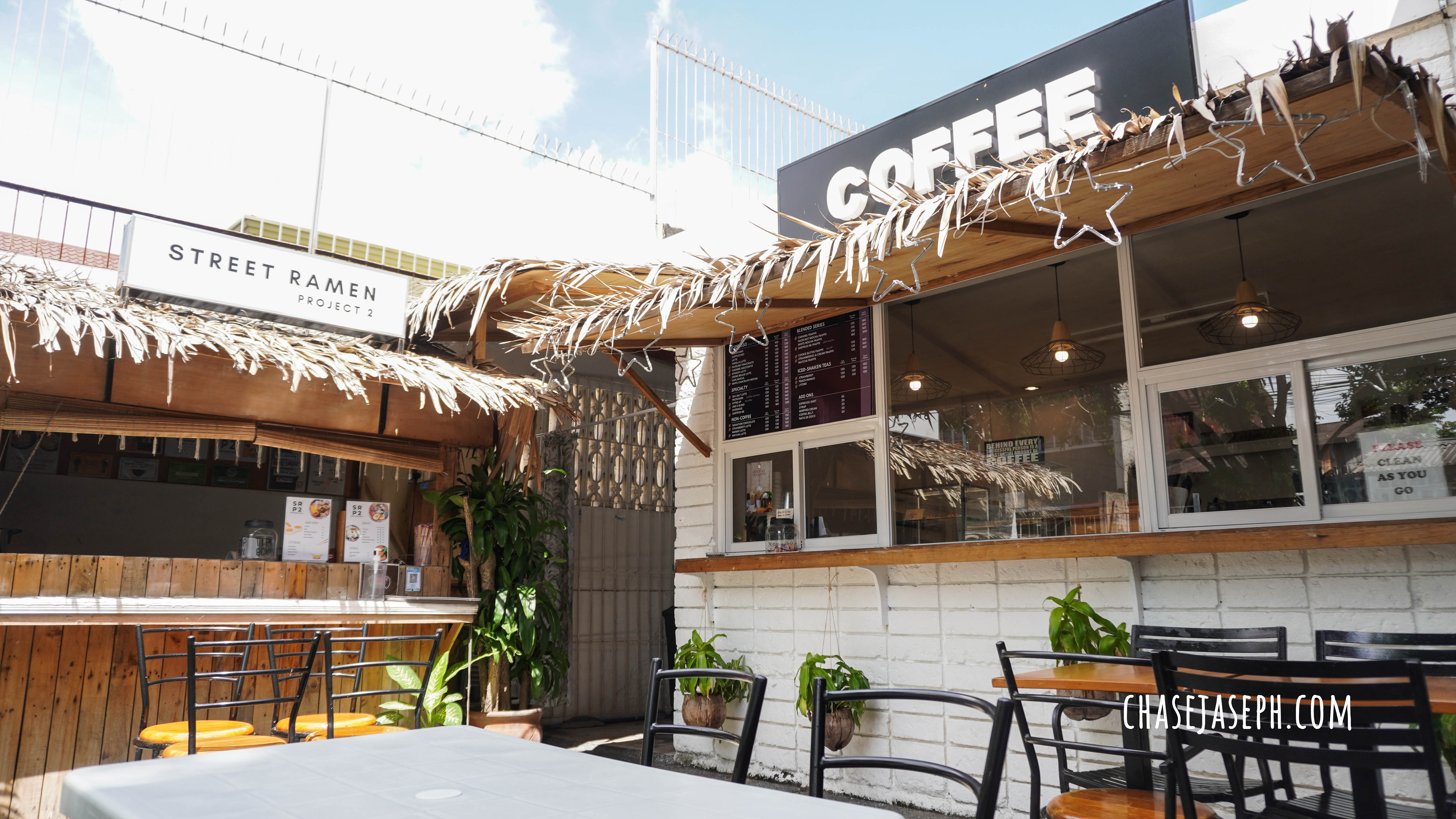 D' Expresso Coffee Shop- Quirino 2-A, Quezon City (Food Guide)