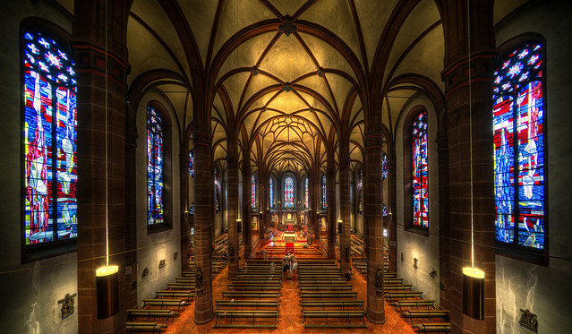 Wiesbaden, St. Bonifatius
