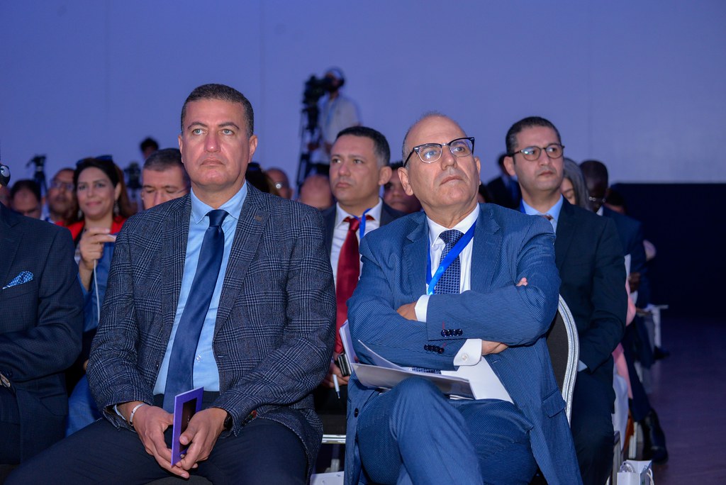 The North Africa conference on entrepreneurship and MSME