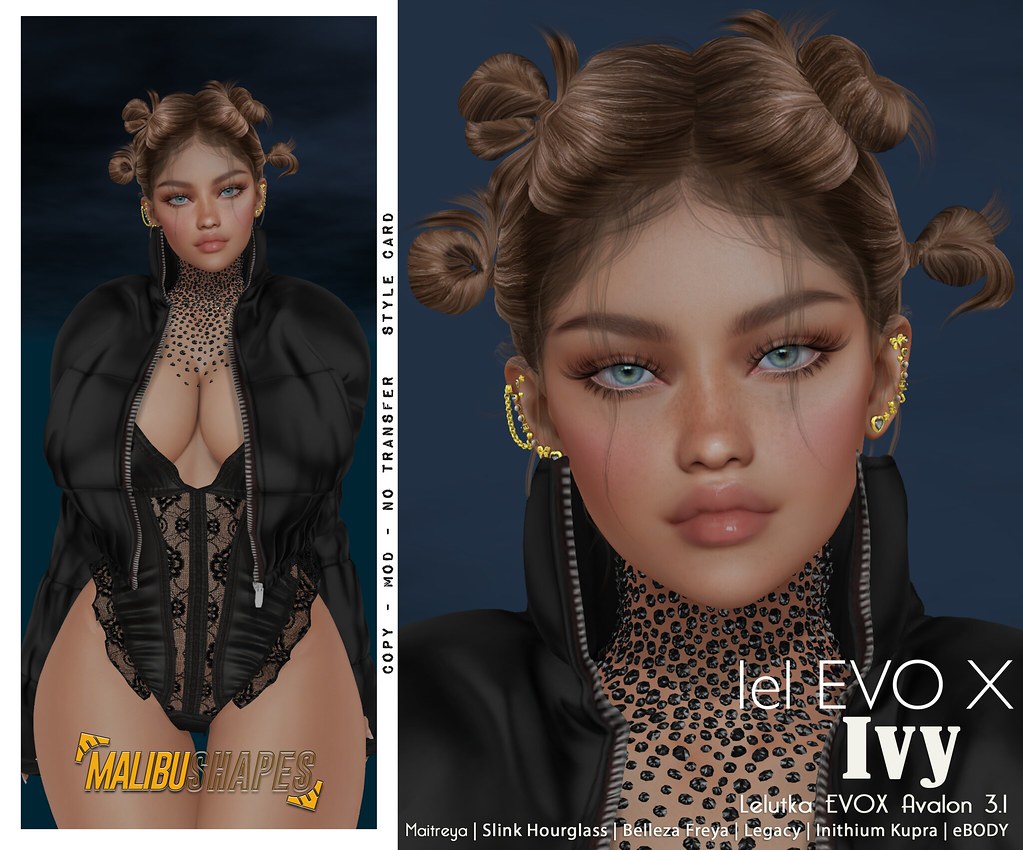 Ivy – Lelutka EVOX Avalon 3.1