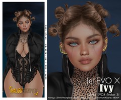 Ivy - Lelutka EVOX Avalon 3.1
