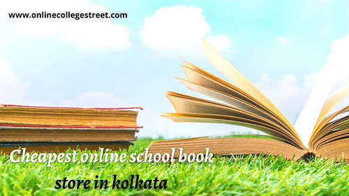 Cheapest online school book store in kolkata | by onlinecollegestreet.marketing