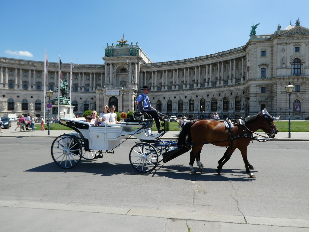 Hofburg, Vienna