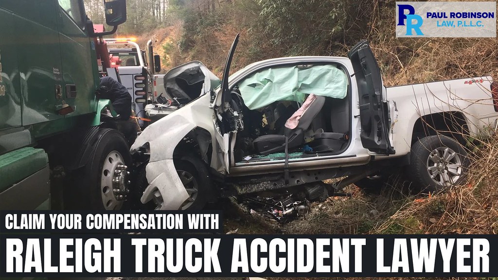 Claim Your Compensation with Raleigh Truck Accident Lawyer… | Flickr