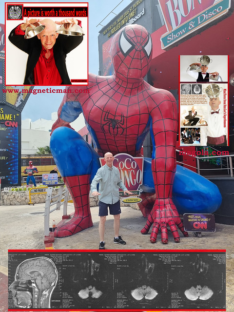 Spider-Man a Superhero vs Marvel character Mind Force flickr