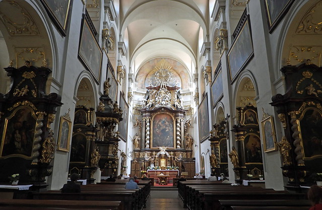 2022-05-26 St.Havel Church in Prague