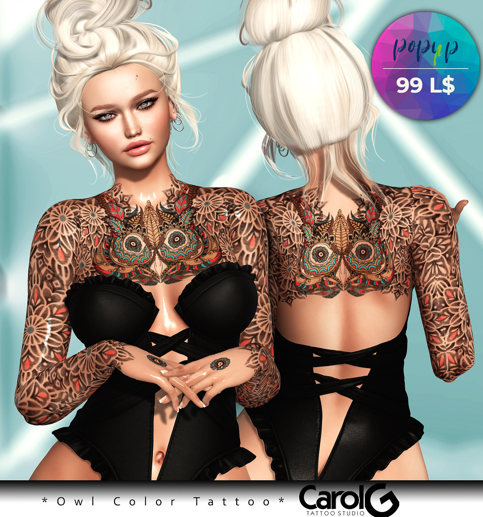 99 L$ – POPUP Sales week by TRES CHIC – 10th of June