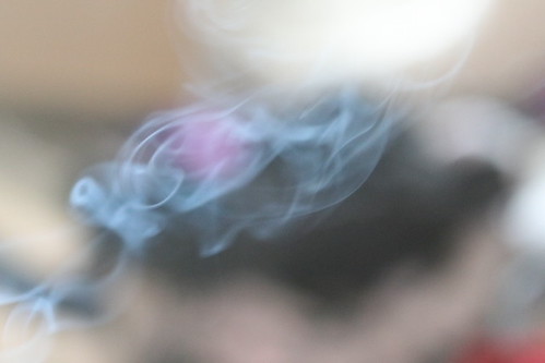 Incense | by kirabowen2