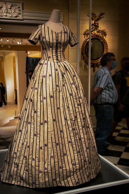 Dress Worn by Mary Todd Lincoln