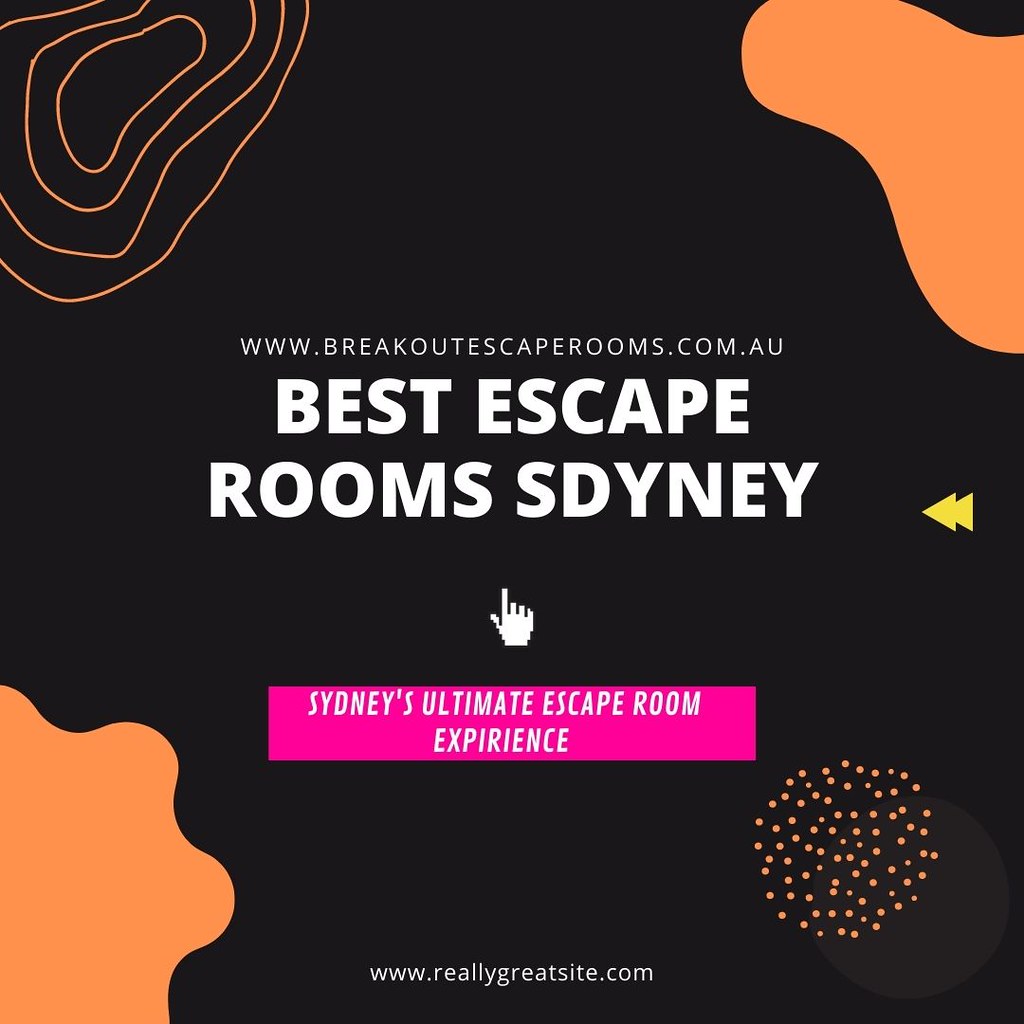 Best Escape Rooms Sydney