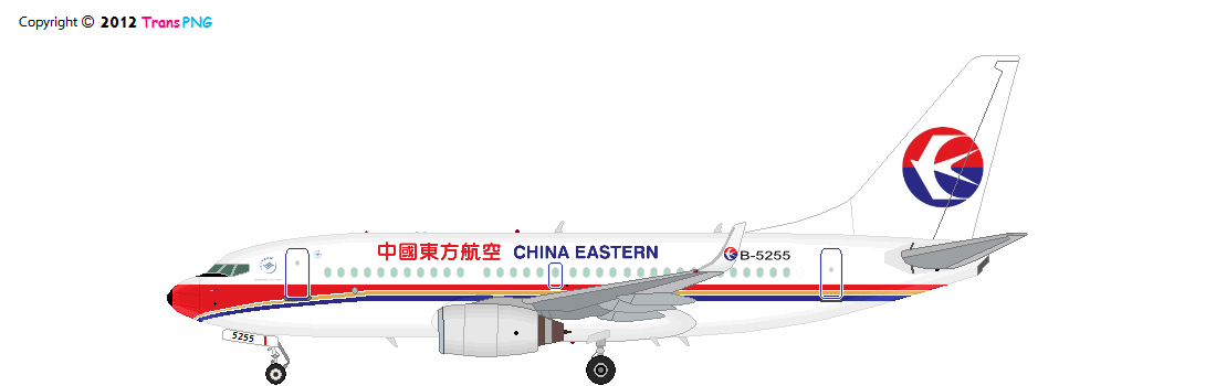 [6080] 中国東方航空 52135661411_8f1c275af5_o