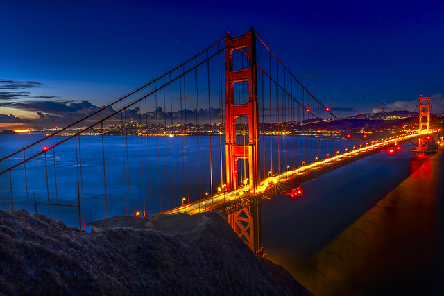 Golden Gate Bridge (Explored)