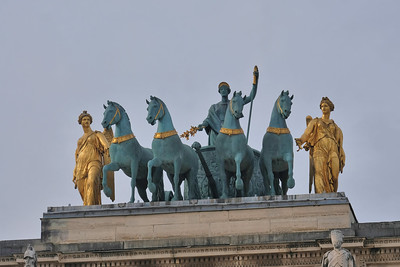 210 Arc de Triomphe du Carrousel