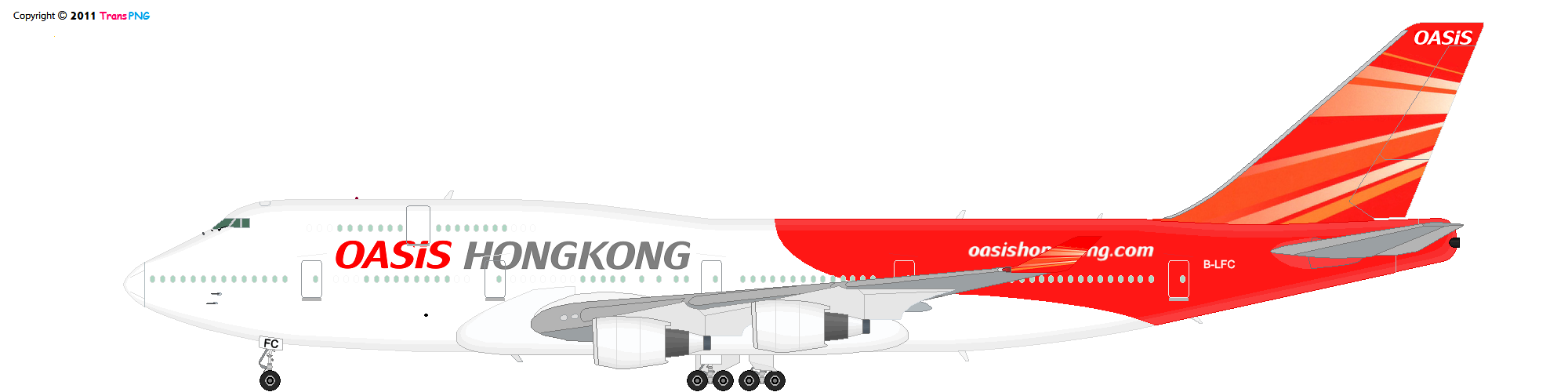 TransPNG.net | 分享世界各地多種交通工具的優秀繪圖 - 飛機 52135900309_3f2f9495de_o