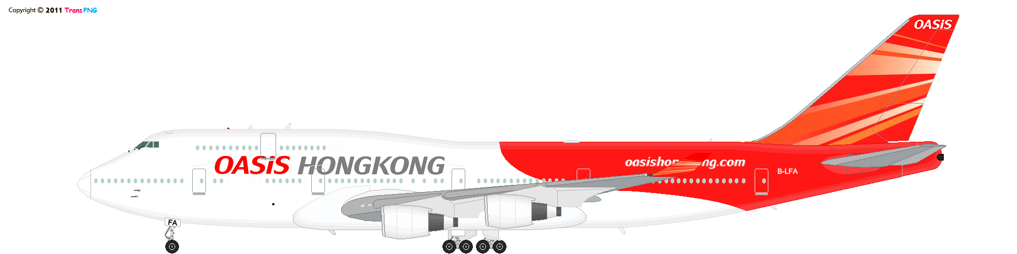 TransPNG.net | 分享世界各地多種交通工具的優秀繪圖 - 飛機 52135900324_bf75444356_o