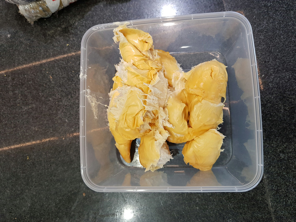 紅蝦 Udang Merah rm$38/kg @ 榴槤鮮生 DurianMan SS2