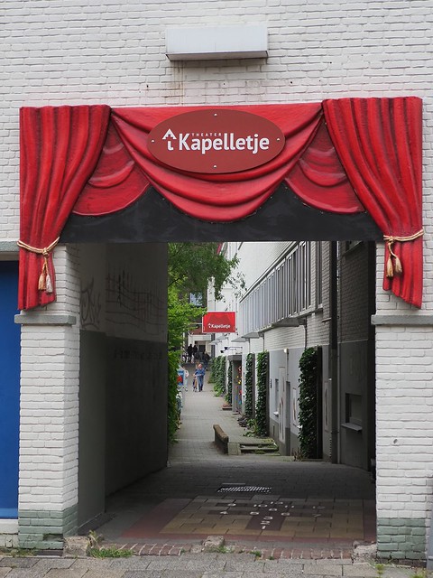 Theater ‘t Kapelletje Rotterdam