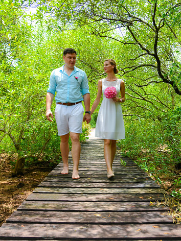 Seychelles Beach Wedding | by seychellesbeachwedding