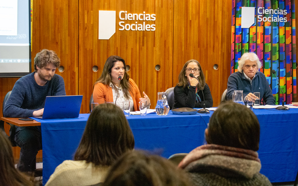 Seminario internacional «Justicia para adolescentes en América Latina»