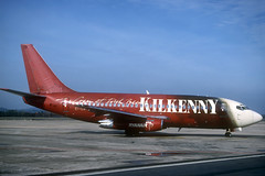 Ryanair (Kilkenny) B737-230 EI-CNY GRO 20/12/2003
