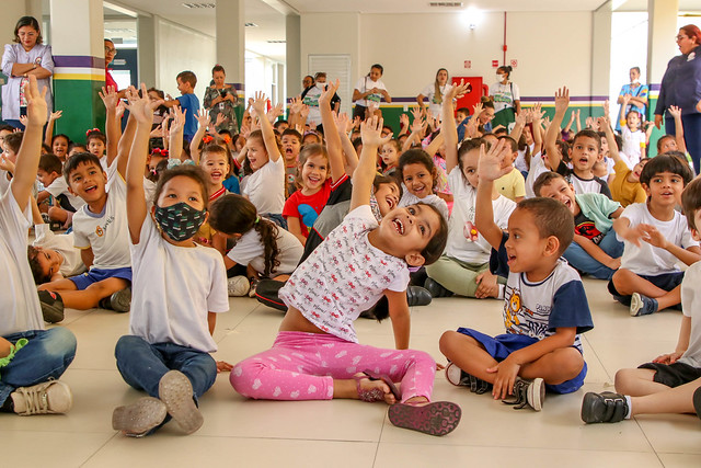 10.06.22 - Prefeitura comemora primeiro ano do `Manaus, te quero verde´ e encerra a Semana do Meio Ambiente