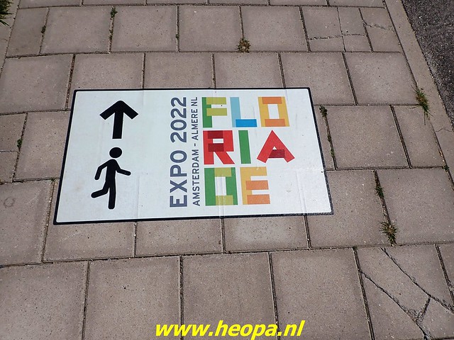 2022-06-09   Almere Educatieve wandeling 27 Km   (81)