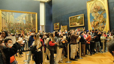 312 Massa bij Mona Lisa