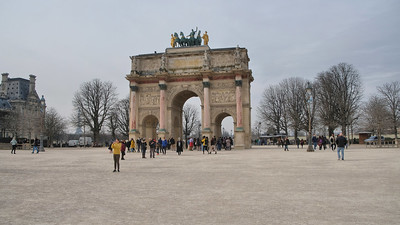 208 Arc de Triomphe du Carrousel