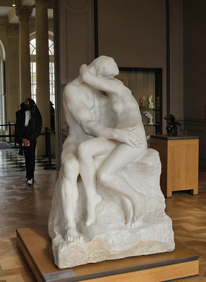169 Musée Rodin de kus