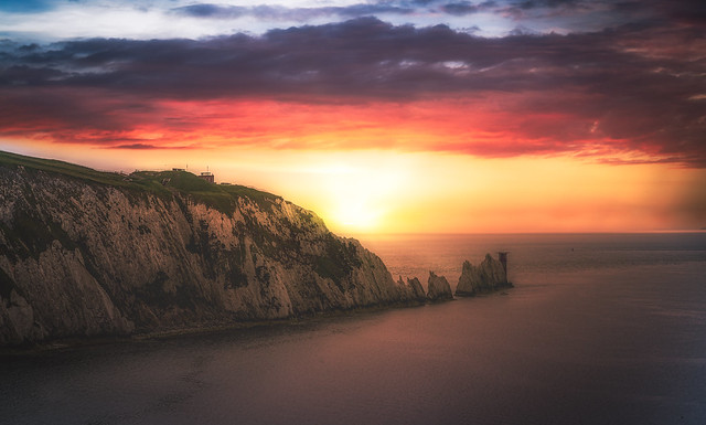 The Needles, Isle of Wight