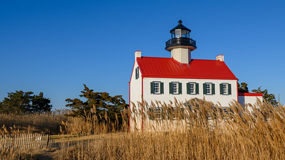 East Point Lighthouse, New Jersey