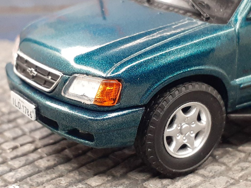 Chevrolet S10 - 1995