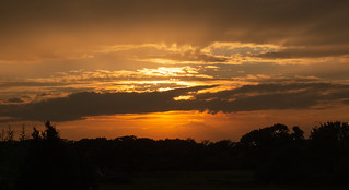 Dorset Sunset