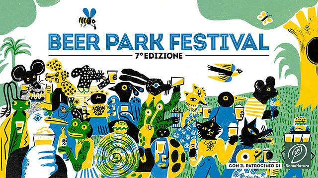 beer park festival ,eventi gastronomici a roma