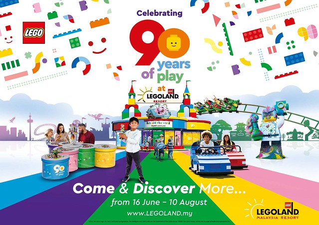 Celebrating 90 Years of Play at LEGOLAND Malaysia Resort_1