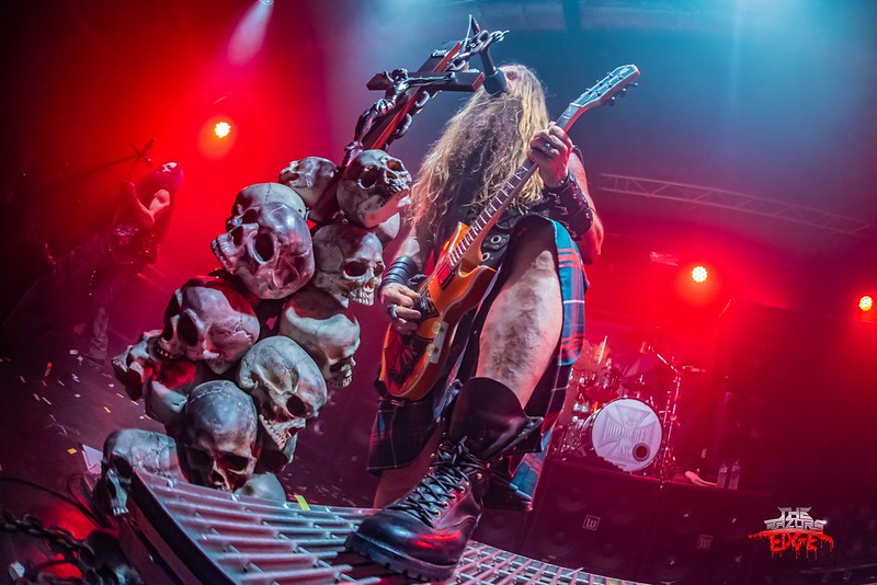 Live Review: Black Label Society - Liverpool