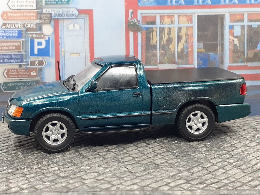 Chevrolet S10 - 1995