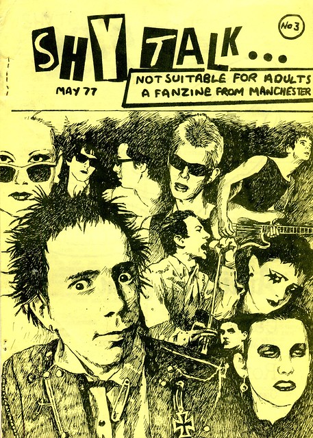 Shy Talk issue #3 (1977)