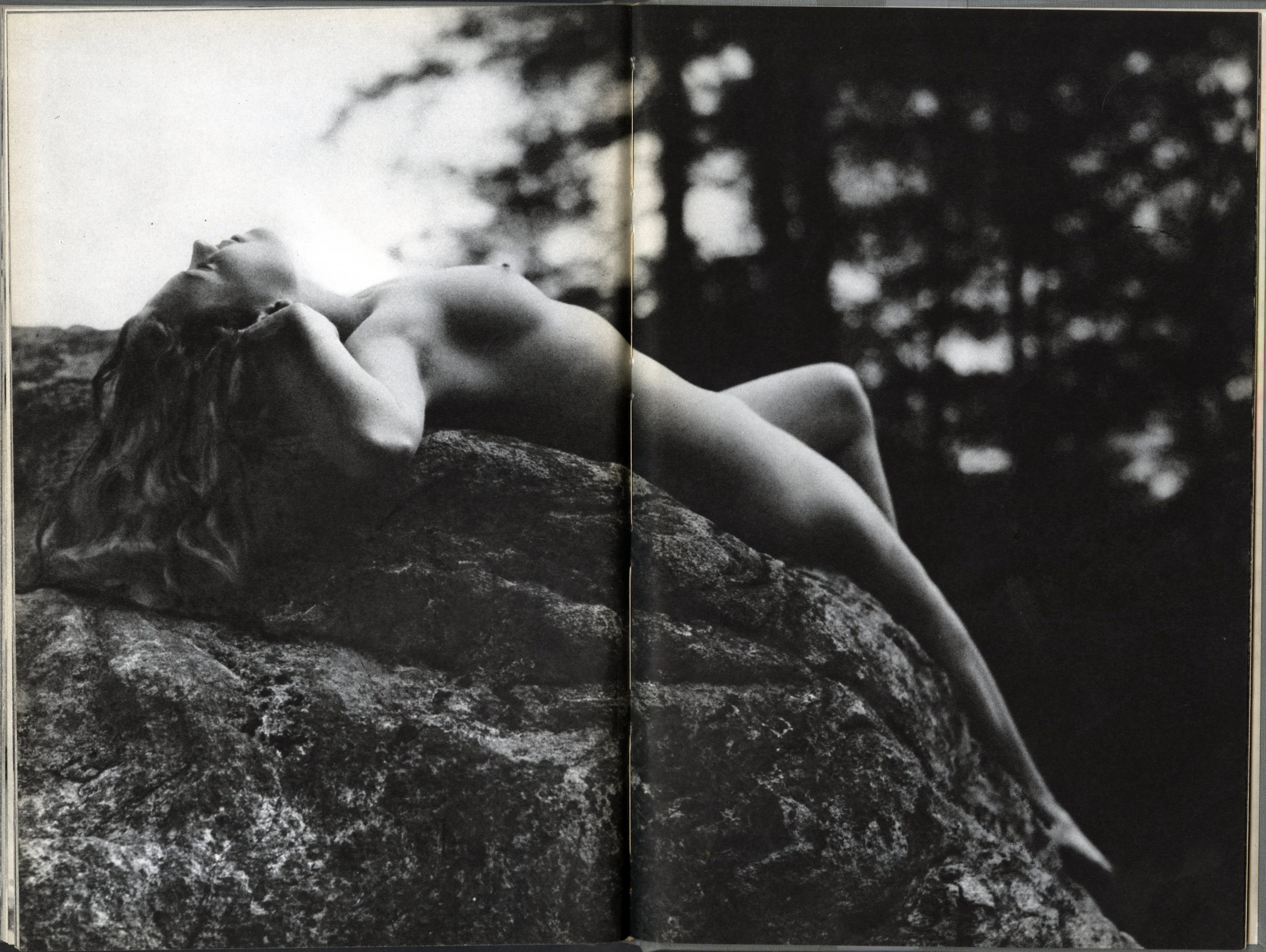 Nell Dorr - Nell Koons :: from "In a Blue Moon", published by G. P. Putnam’s Sons in 1939.