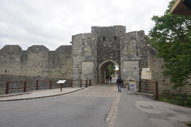 Porte Saint-Jean, Provins