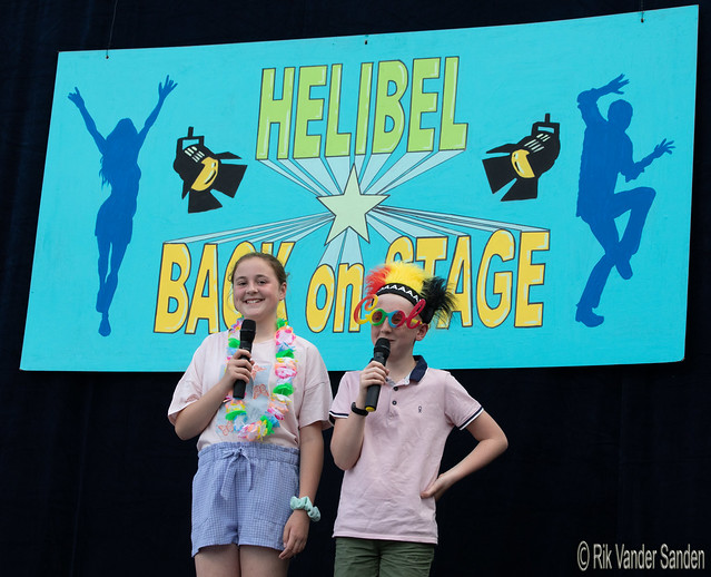 Schoolfeest Helibel Sint-Huibrechts-Lille 2022: 