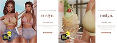 roslyn. Weekend Sales! // 06/11/2022