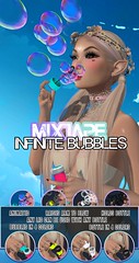 MT-infinite bubbles (animated)