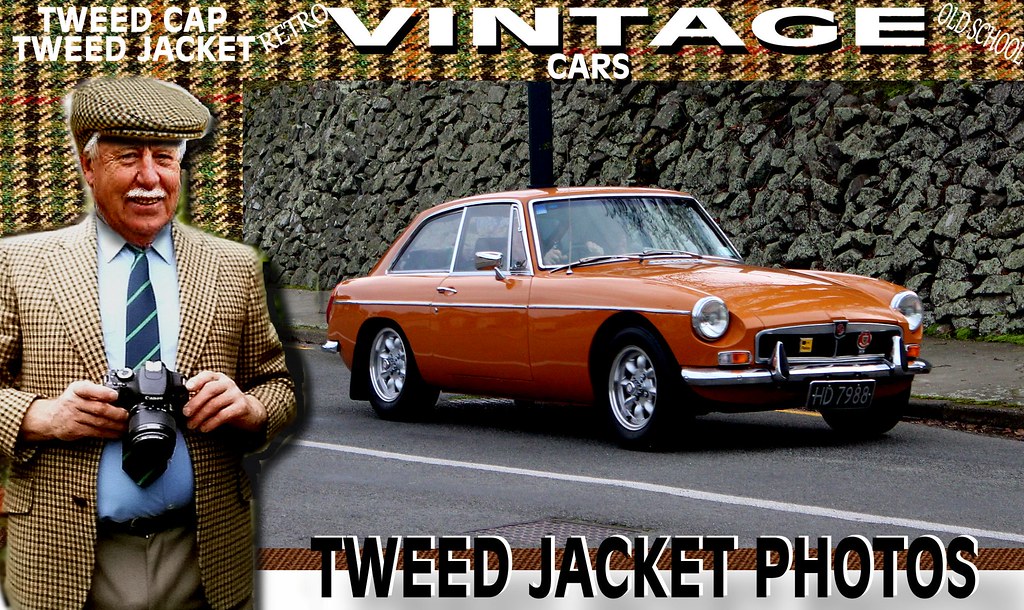 Tweed Jacket Photos British Car 1 5 june 2022