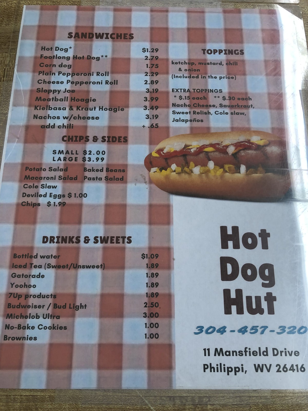 Hot Dog Hur