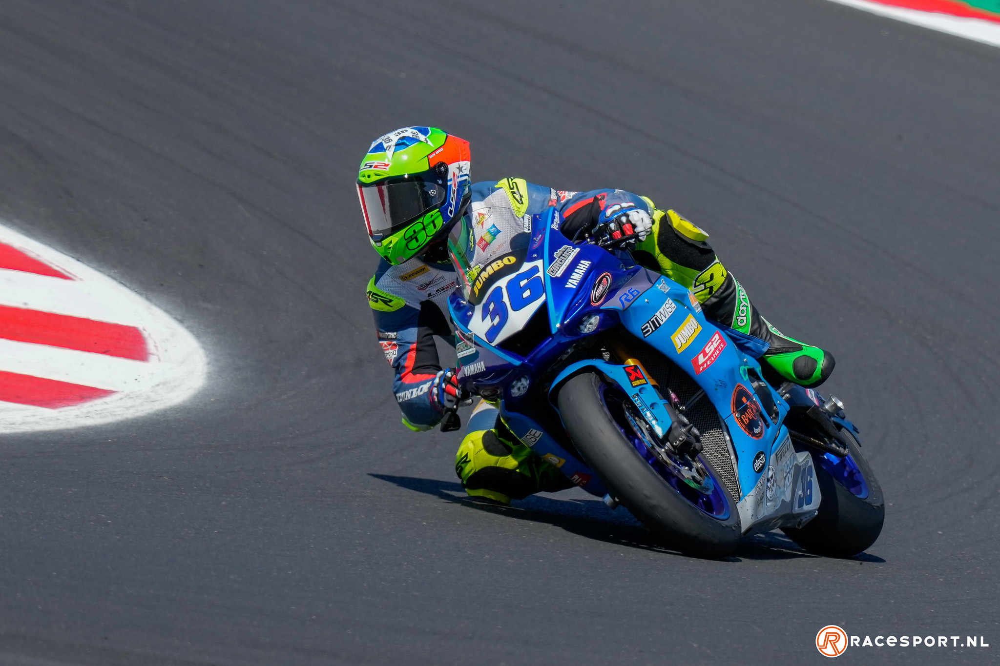 #36 Sander Kroeze - NED - Kallio Racing - Yamaha YZF R6