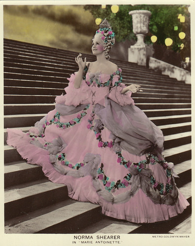 Norma Shearer in Marie Antoinette (1938)