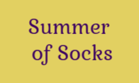 Summer of Socks button